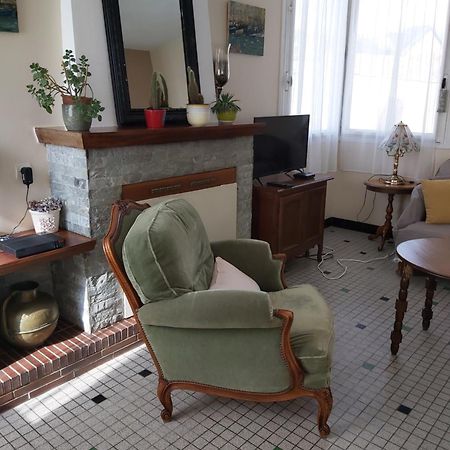 Maison Quebec Bernieres-sur-Mer Luaran gambar