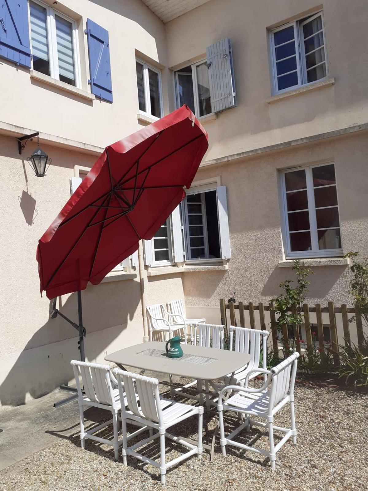 Maison Quebec Bernieres-sur-Mer Luaran gambar
